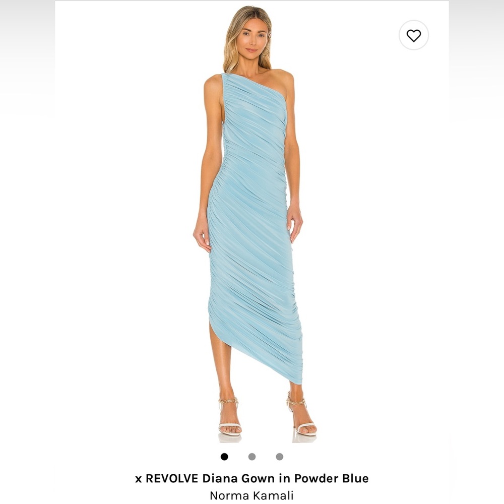 Norma Kalmali Dress NWT